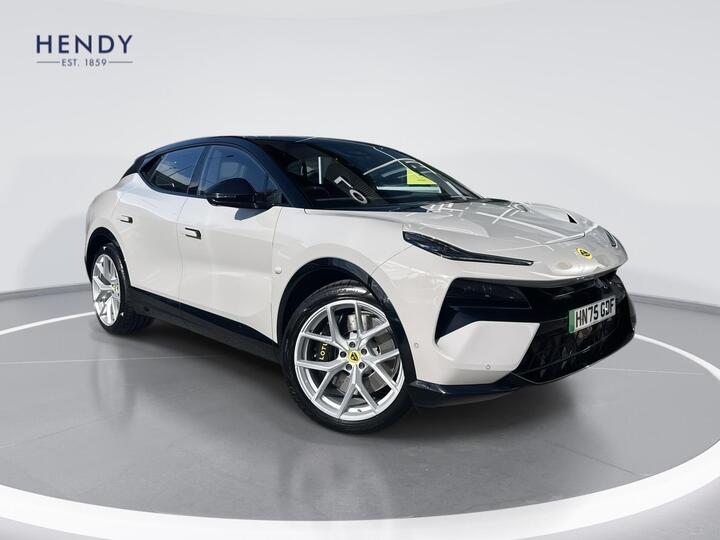 Lotus ELETRE 600 112kWh GT Auto 4WD 5dr (Dual Motor)