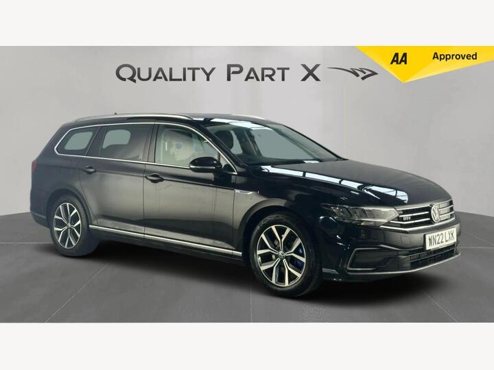 Volkswagen Passat 1.4 TSI 13kWh GTE DSG Euro 6 (s/s) 5dr Volkswagen Passat 1.4 TSI 13kWh GTE DSG Euro 6 (s/s) 5dr