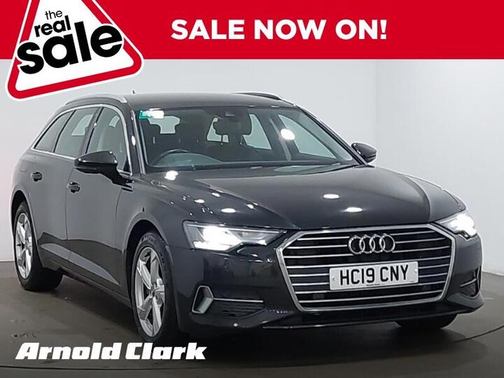 Audi A6 Avant 2.0 TDI 40 Sport S Tronic Euro 6 (s/s) 5dr