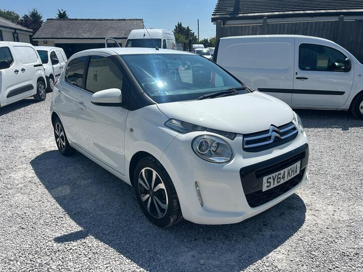 Citroen C1 1.0 VTi Flair ETG5 Euro 5 5dr (Euro 5)