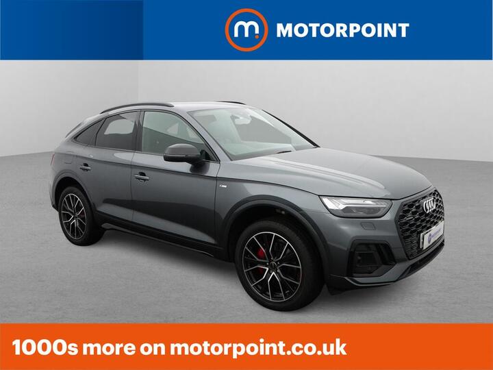 Audi Q5 2.0 TFSI 45 Edition 1 Sportback S Tronic Quattro Euro 6 (s/s) 5dr