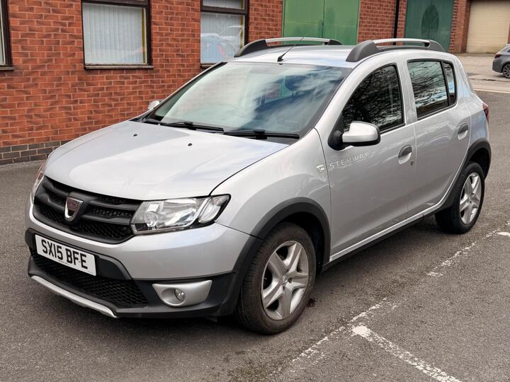 Dacia Sandero Stepway 0.9 TCe Ambiance Euro 5 5dr