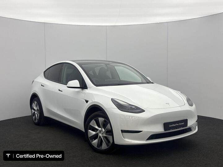 Tesla Model Y (Dual Motor) Long Range Auto 4WDE 5dr