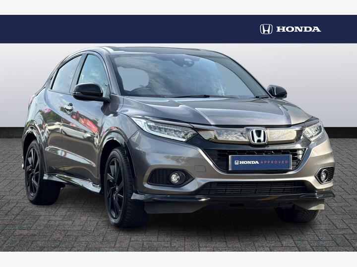 Honda HR-V 1.5 VTEC Turbo Sport Euro 6 (s/s) 5dr