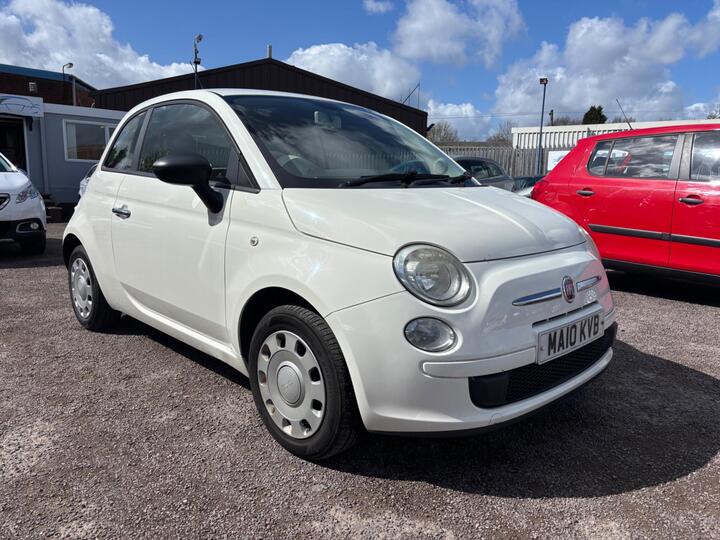 Fiat 500 1.2 Pop Euro 5 (s/s) 3dr