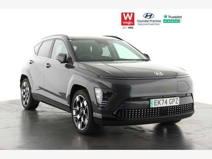 Hyundai Kona 65.4kWh Ultimate Auto 5dr
