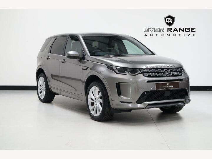 Land Rover Discovery Sport 2.0 D240 MHEV R-Dynamic HSE Auto 4WD Euro 6 (s/s) 5dr