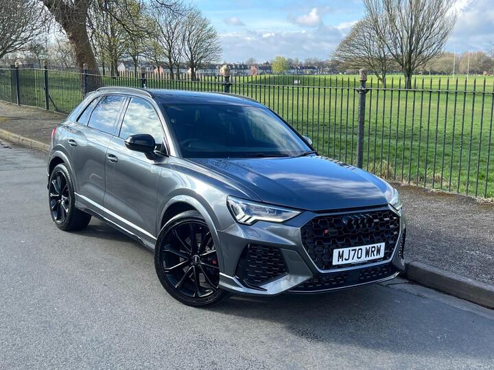 Audi RS Q3 2.5 TFSI Audi Sport Edition S Tronic Quattro Euro 6 (s/s) 5dr