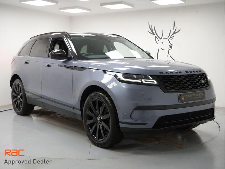 Land Rover Range Rover Velar 2.0 D180 S Auto 4WD Euro 6 (s/s) 5dr