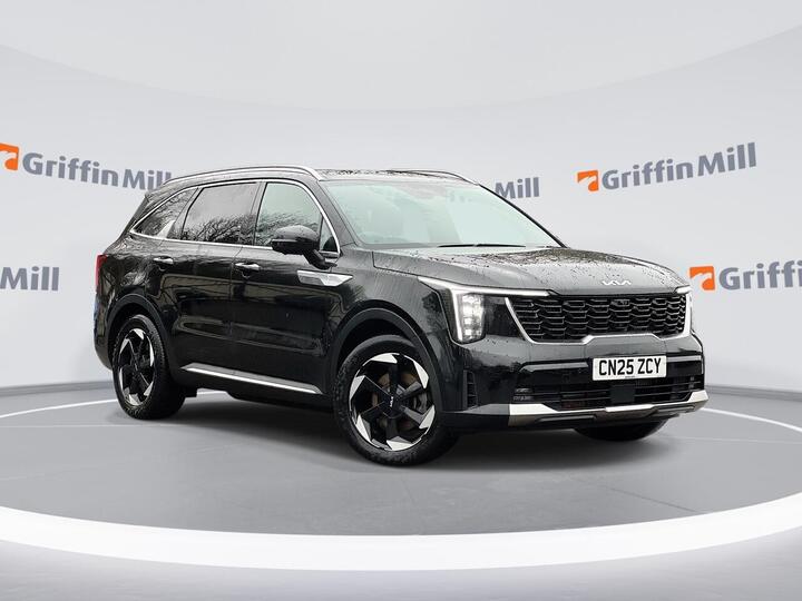 Kia SORENTO 1.6 T-GDi 13.8kWh 4 Auto AWD Euro 6 (s/s) 5dr