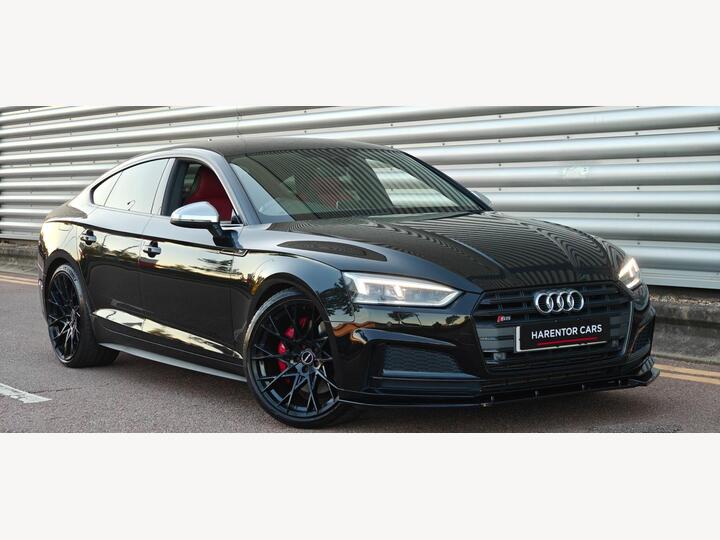 Audi S5 3.0 TFSI V6 Sportback Tiptronic Quattro Euro 6 (s/s) 5dr