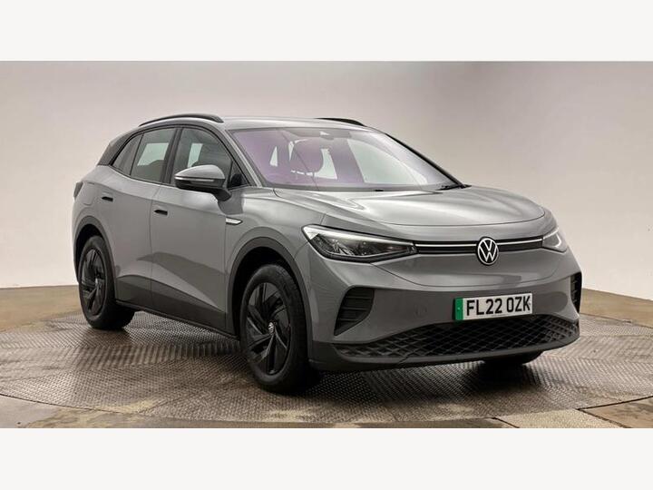 Volkswagen ID.4 Pure 52kWh Life Auto 5dr