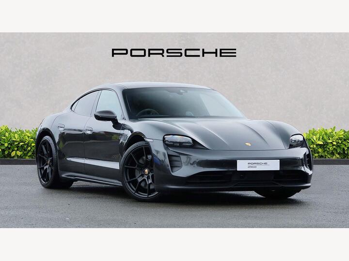Porsche TAYCAN Performance Plus 93.4kWh GTS Auto 4WD 4dr (11kW Charger)