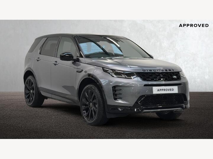 Land Rover Discovery Sport 2.0 D200 MHEV Dynamic SE Auto 4WD Euro 6 (s/s) 5dr