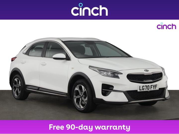 Kia XCeed 1.6 CRDi 2 Euro 6 (s/s) 5dr