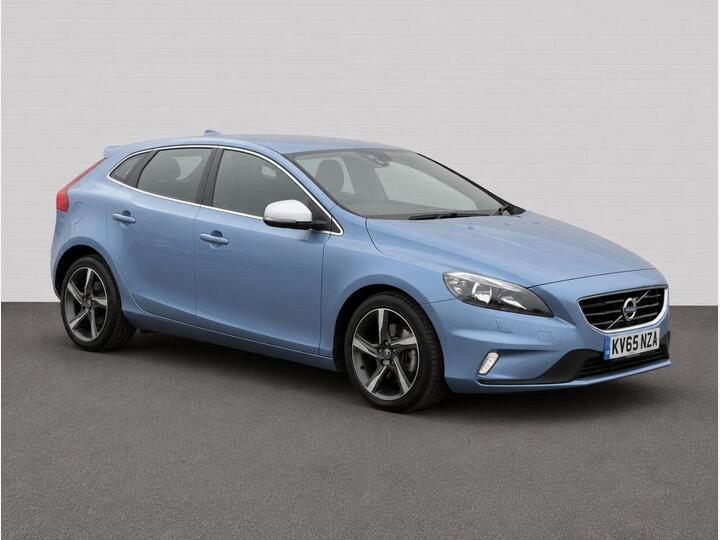 Volvo V40 2.0 T3 R-Design Nav Euro 6 (s/s) 5dr