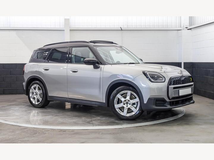 MINI Countryman MINI Countryman SE ALL4