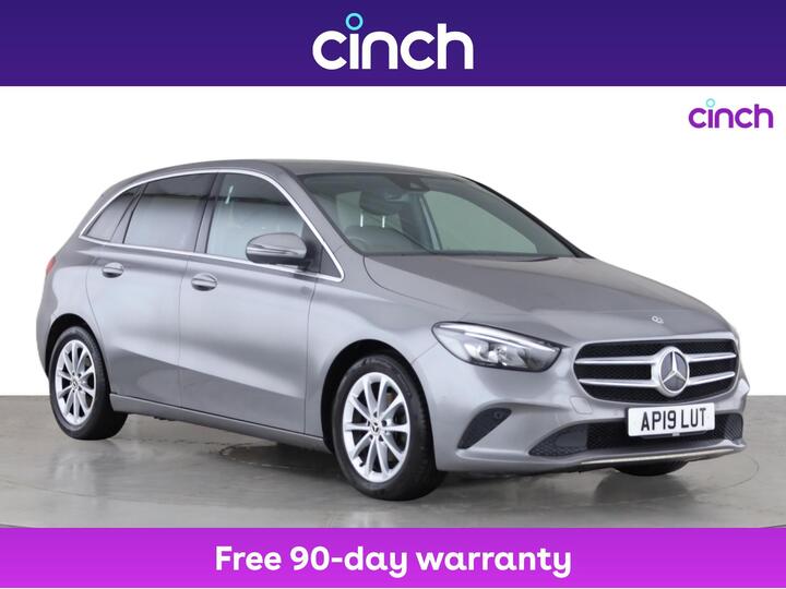 Mercedes-Benz B-Class 1.5 B180d Sport (Executive) 7G-DCT Euro 6 (s/s) 5dr