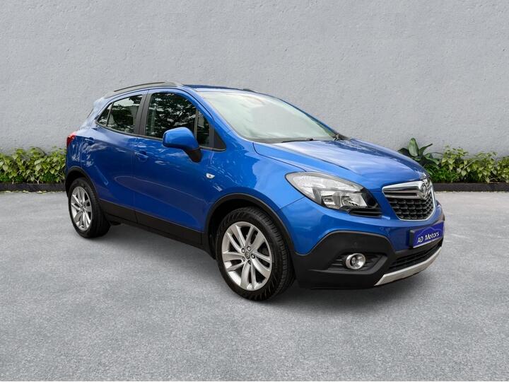 Vauxhall Mokka 1.6i Tech Line 2WD Euro 6 (s/s) 5dr