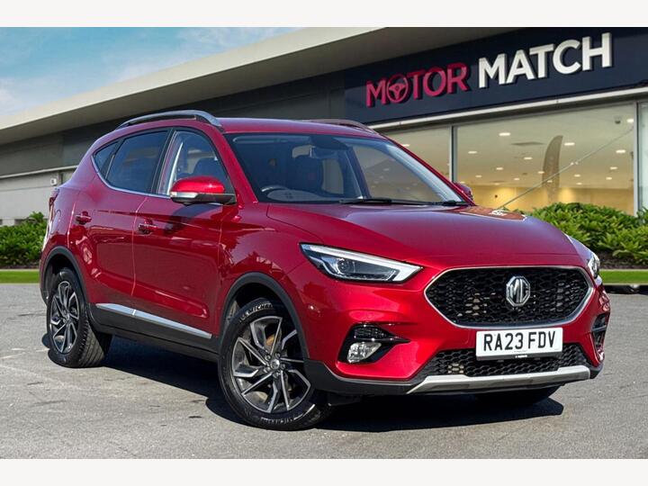 MG MG ZS 1.0 T-GDI Exclusive Euro 6 5dr