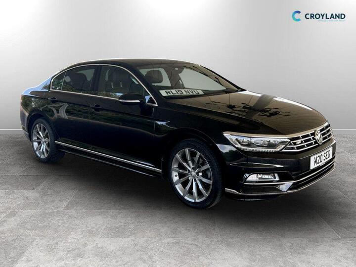Volkswagen PASSAT 2.0 TDI EVO R-Line DSG Euro 6 (s/s) 4dr