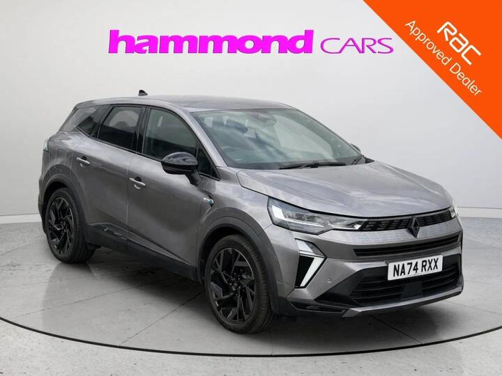 Renault Symbioz 1.6 E-TECH Techno Esprit Alpine Auto Euro 6 (s/s) 5dr