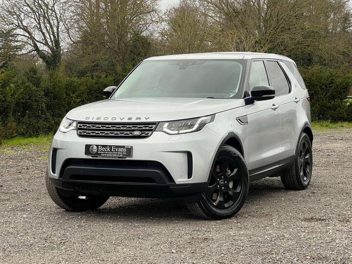 Land Rover DISCOVERY 3.0 SD V6 SE Auto 4WD Euro 6 (s/s) 5dr