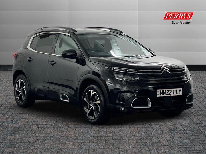 Citroen C5 Aircross 1.5 BlueHDi Shine Euro 6 (s/s) 5dr