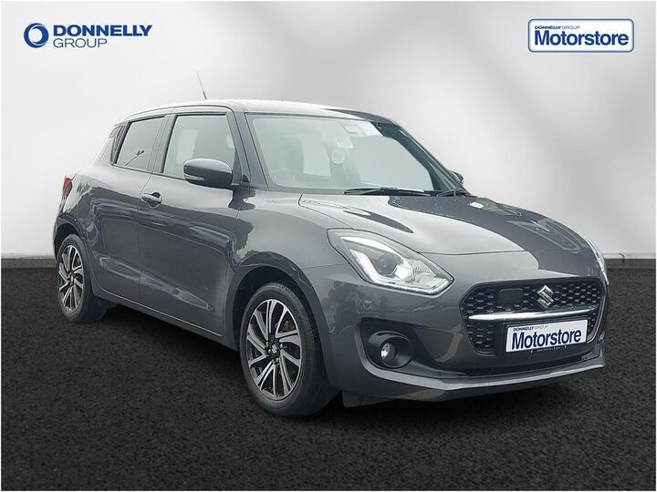 Suzuki Swift 1.2 Dualjet MHEV SZ5 Euro 6 (s/s) 5dr