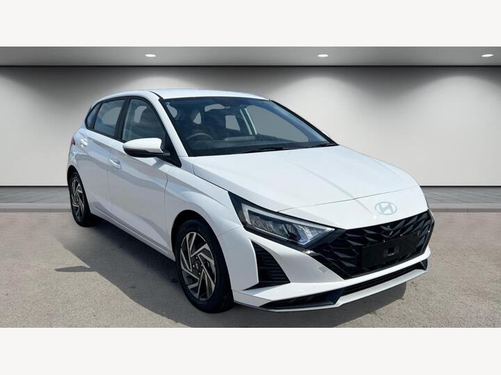 Hyundai I20 1.0 T-GDi Advance Euro 6 (s/s) 5dr