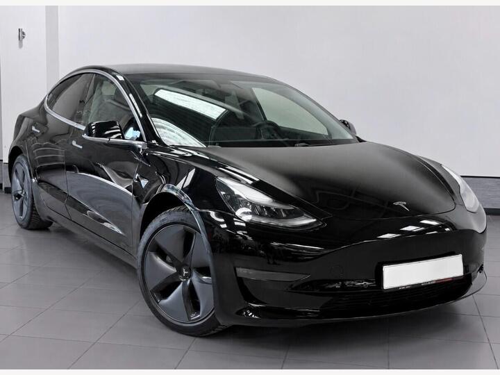 Tesla Model 3 (Dual Motor) Long Range Auto 4WDE 4dr