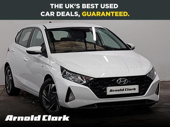 Hyundai I20 1.0 T-GDi MHEV SE Connect DCT Euro 6 (s/s) 5dr