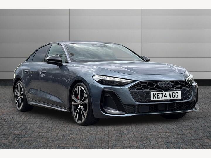 Audi S5 Avant 3.0 TFSI Edition 1 S Tronic Quattro Euro 6 (s/s) 5dr