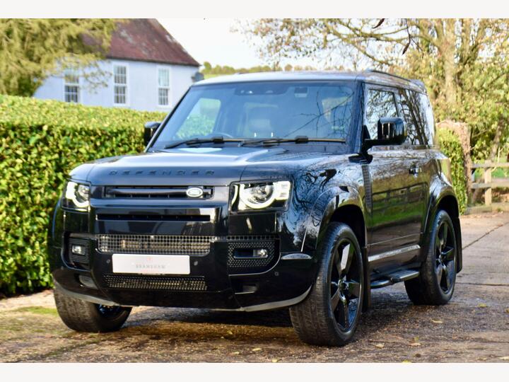 Land Rover Defender 90 3.0 D300 MHEV X-Dynamic HSE Auto 4WD Euro 6 (s/s) 3dr