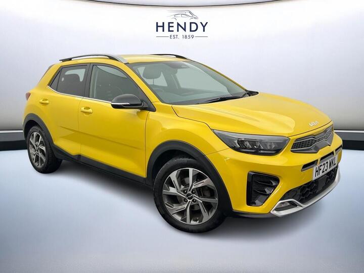 Kia STONIC 1.0 T-GDi MHEV GT-Line Euro 6 (s/s) 5dr