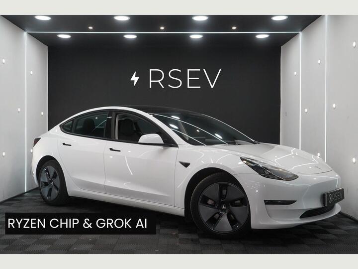Tesla Model 3 (Dual Motor) Long Range Auto 4WDE 4dr