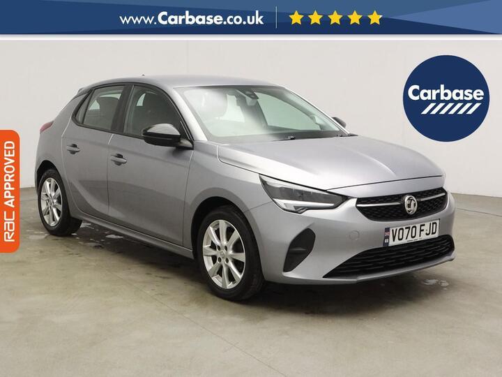 Vauxhall Corsa 1.2 SE Euro 6 5dr