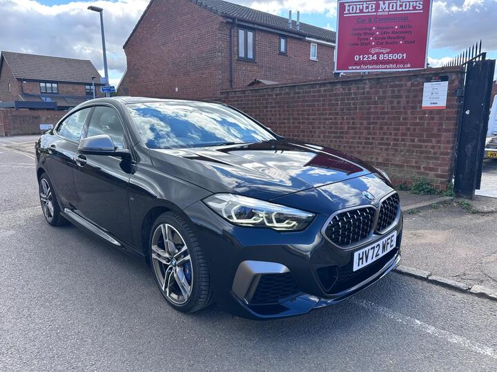 BMW 2 Series Gran Coupe 2.0 M235i Auto XDrive Euro 6 (s/s) 4dr
