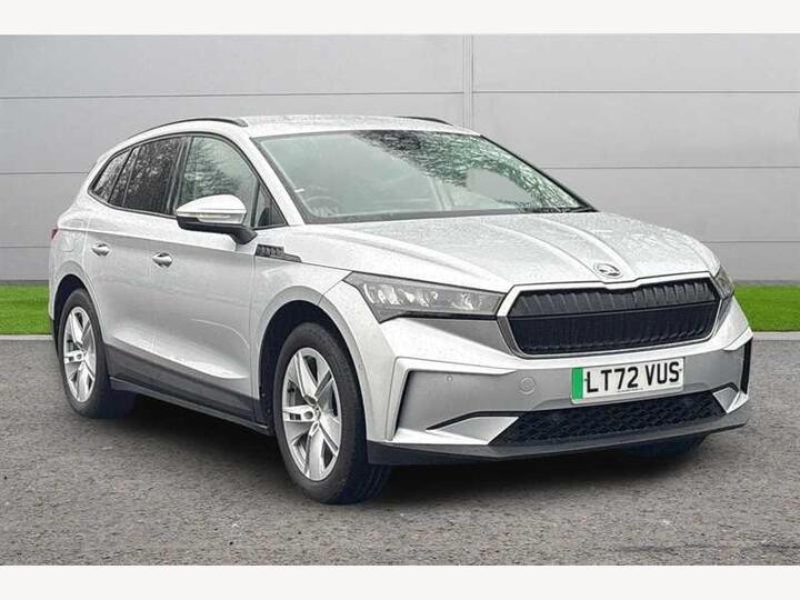 Skoda Enyaq 62kWh 60 Auto 5dr (DC120kW)