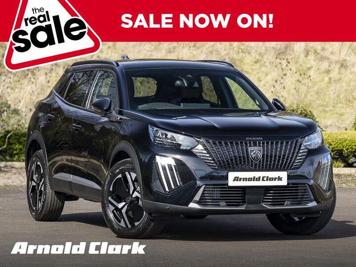 Peugeot 2008 1.2 PureTech GT EAT Euro 6 (s/s) 5dr