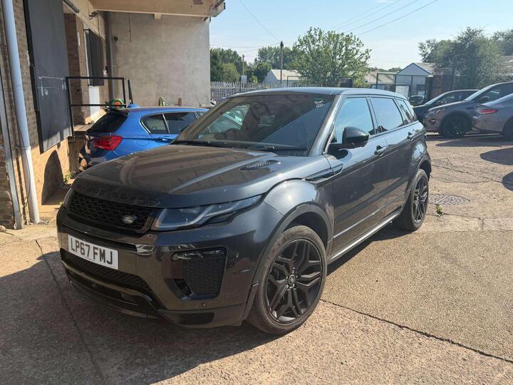 Land Rover RANGE ROVER EVOQUE 2.0 SD4 HSE Dynamic Auto 4WD Euro 6 (s/s) 5dr