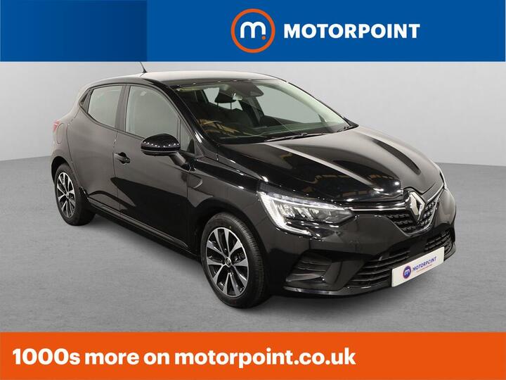 Renault Clio 1.0 TCe Evolution Euro 6 (s/s) 5dr
