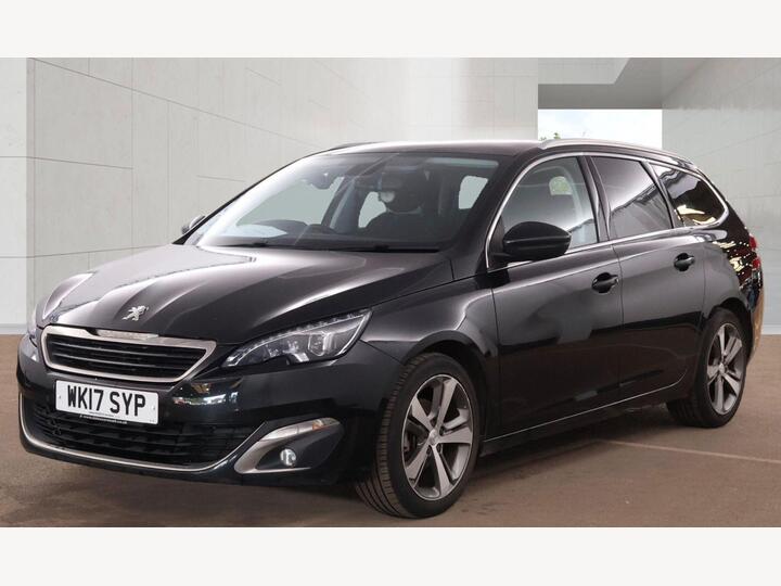 Peugeot 308 SW 1.2 PureTech Allure EAT Euro 6 (s/s) 5dr