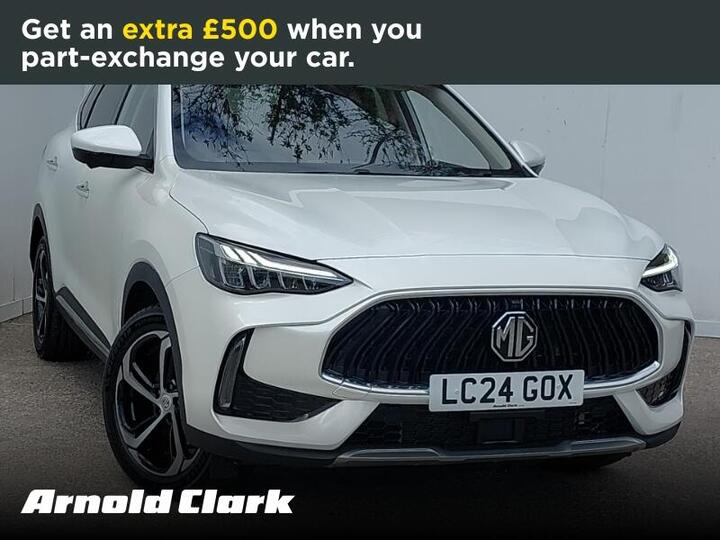 MG MG HS 1.5 T-GDI 16.6kWh Trophy Auto Euro 6 (s/s) 5dr