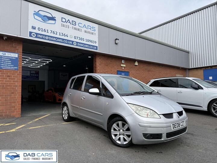 Mitsubishi COLT 1.5 DI-D CZ2 5dr