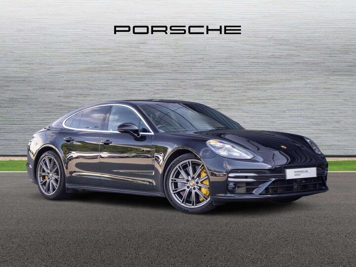 Porsche Panamera 4.0 V8 E-Hybrid 17.9kWh Turbo S Saloon PDK 4WD Euro 6 (s/s) 5dr
