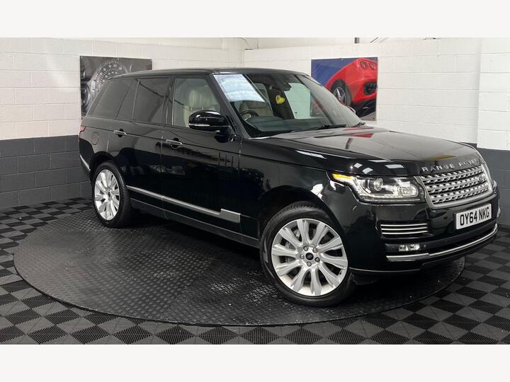 Land Rover Range Rover 4.4 SD V8 Autobiography Auto 4WD Euro 5 5dr