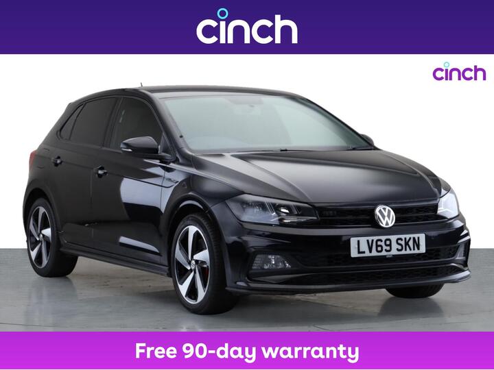 Volkswagen Polo 2.0 TSI GTI DSG Euro 6 (s/s) 5dr