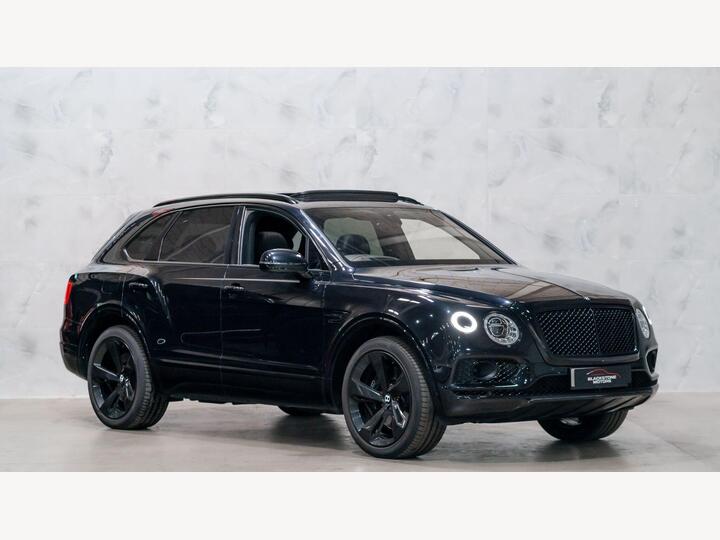 Bentley Bentayga 4.0d V8 Auto 4WD Euro 6 (s/s) 5dr