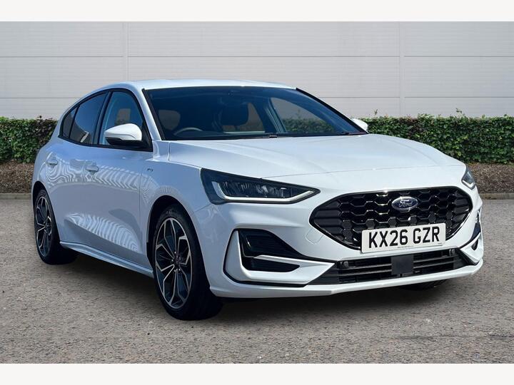 Ford Focus 1.0T EcoBoost MHEV ST-Line X DCT Euro 6 (s/s) 5dr